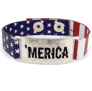 'Merica Limited Edition Bracelet